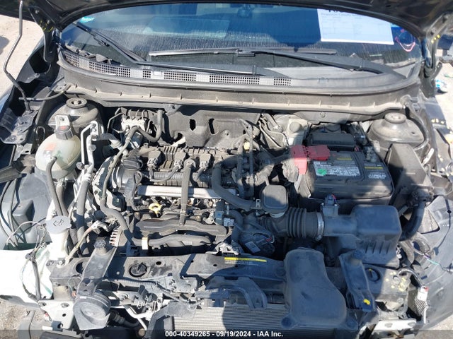 Nissan KICKS S 2019 3N1CP5CU0KL526982 Image 10