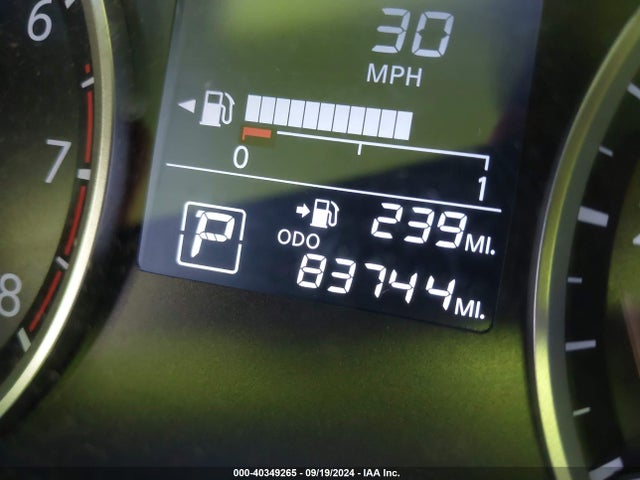 Nissan KICKS S 2019 3N1CP5CU0KL526982 Image 16