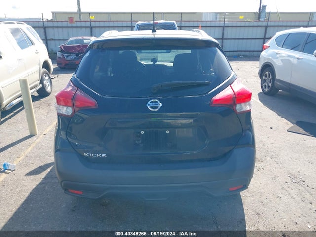 Nissan KICKS S 2019 3N1CP5CU0KL526982 Image 17