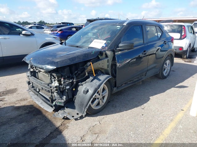 Nissan KICKS S 2019 3N1CP5CU0KL526982 Image 2