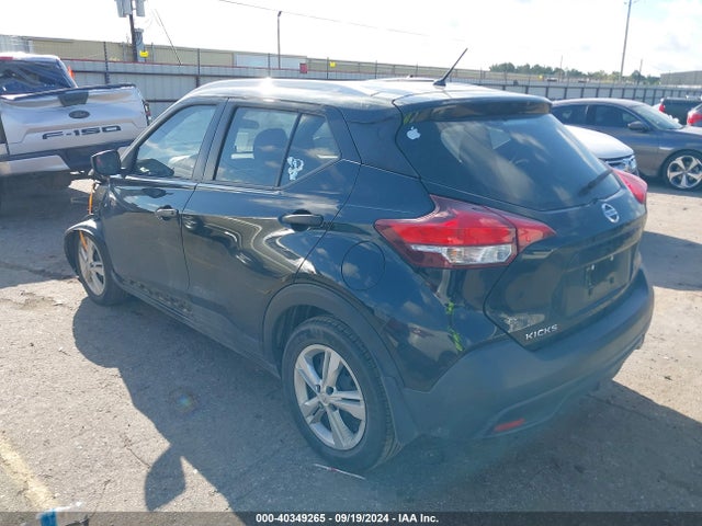 Nissan KICKS S 2019 3N1CP5CU0KL526982 Image 3