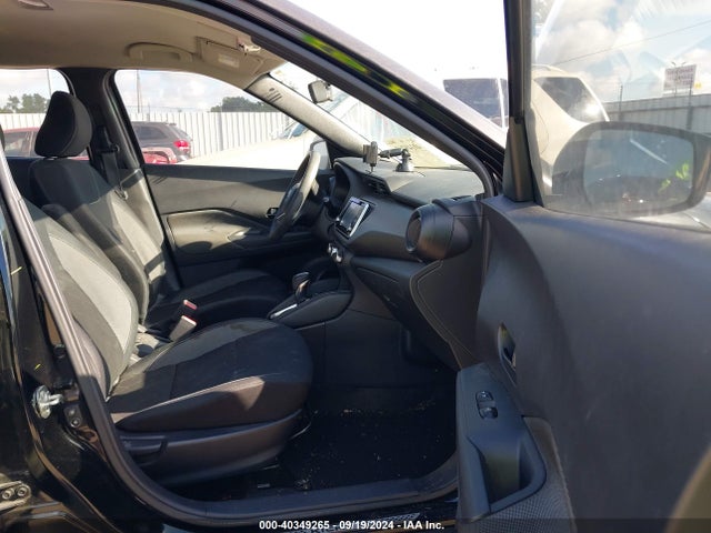 Nissan KICKS S 2019 3N1CP5CU0KL526982 Image 5