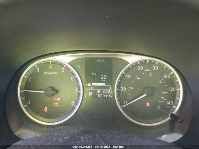 Nissan KICKS S 2019 3N1CP5CU0KL526982 Image 7