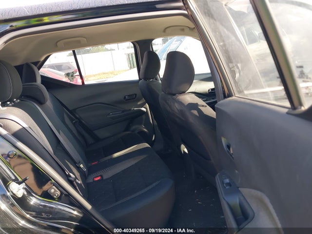 Nissan KICKS S 2019 3N1CP5CU0KL526982 Image 8