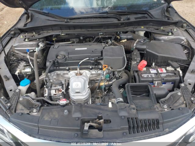 1HGCR2F17HA260112 Honda Accord Sport Se
