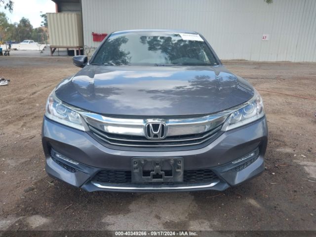 1HGCR2F17HA260112 Honda Accord Sport Se