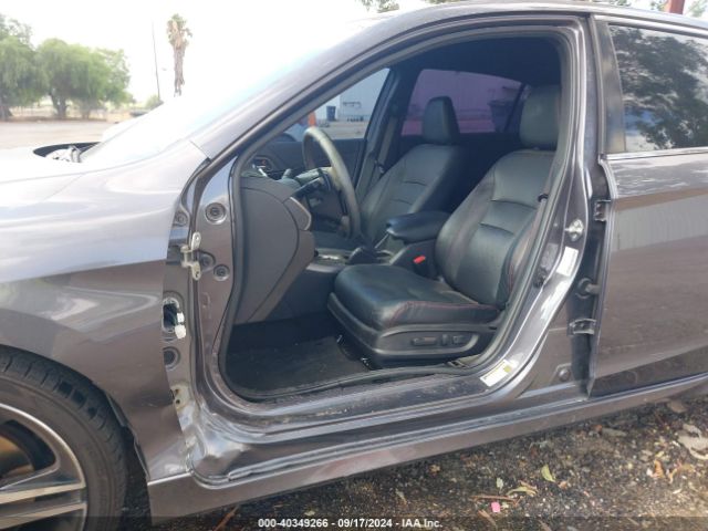 1HGCR2F17HA260112 Honda Accord Sport Se