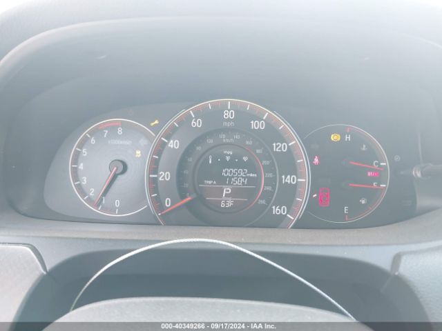 1HGCR2F17HA260112 Honda Accord Sport Se
