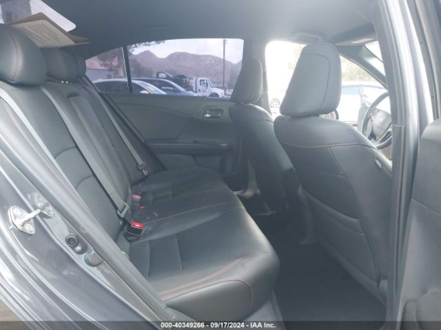 1HGCR2F17HA260112 Honda Accord Sport Se