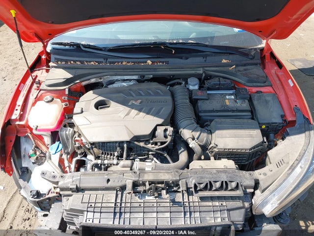 Hyundai VELOSTER N 2022 KMHT36AH3NU014904 Image 10