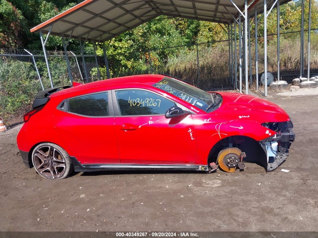 Hyundai VELOSTER N 2022 KMHT36AH3NU014904 Image 14
