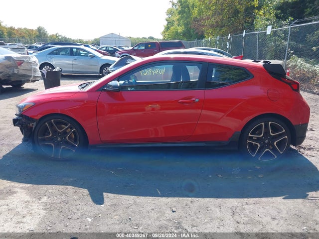 Hyundai VELOSTER N 2022 KMHT36AH3NU014904 Image 15