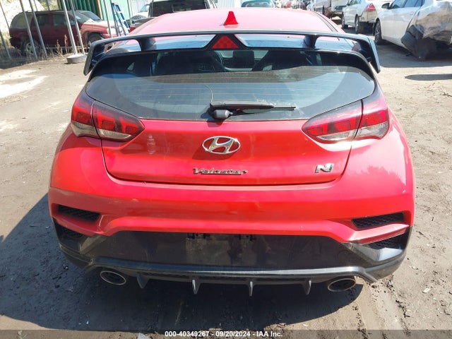 Hyundai VELOSTER N 2022 KMHT36AH3NU014904 Image 17