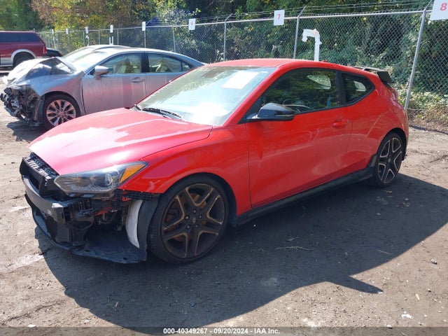 Hyundai VELOSTER N 2022 KMHT36AH3NU014904 Image 2