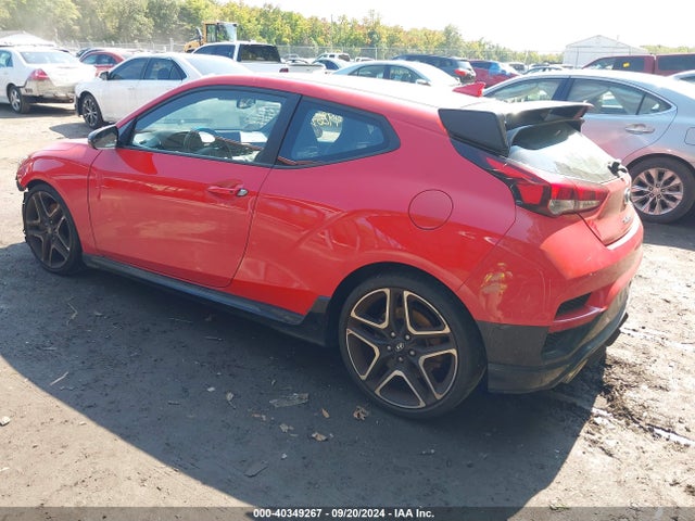 Hyundai VELOSTER N 2022 KMHT36AH3NU014904 Image 3