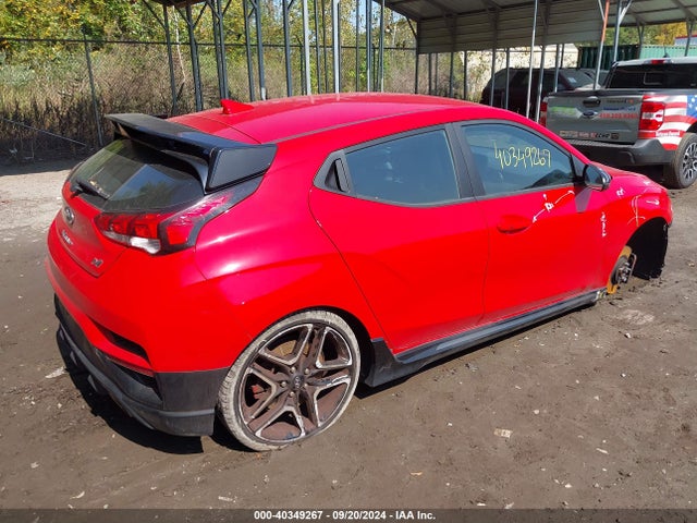 Hyundai VELOSTER N 2022 KMHT36AH3NU014904 Image 4