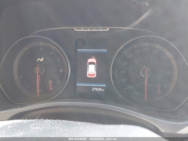 Hyundai VELOSTER N 2022 KMHT36AH3NU014904 Image 7