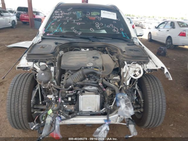 W1N0G8DB2MF980817 Mercedes-Benz Glc 300 Suv