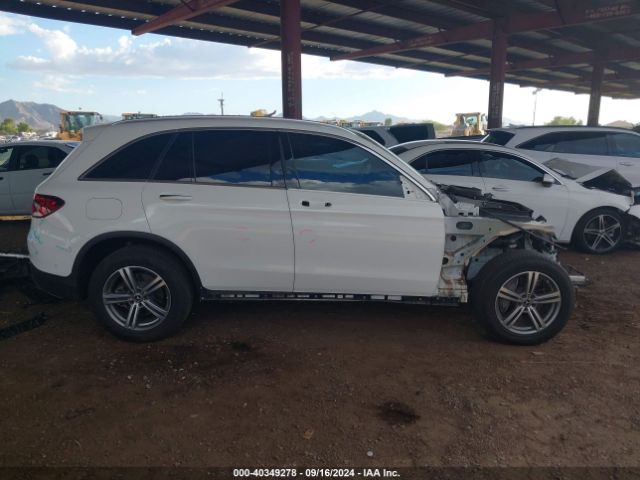 W1N0G8DB2MF980817 Mercedes-Benz Glc 300 Suv