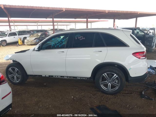 W1N0G8DB2MF980817 Mercedes-Benz Glc 300 Suv