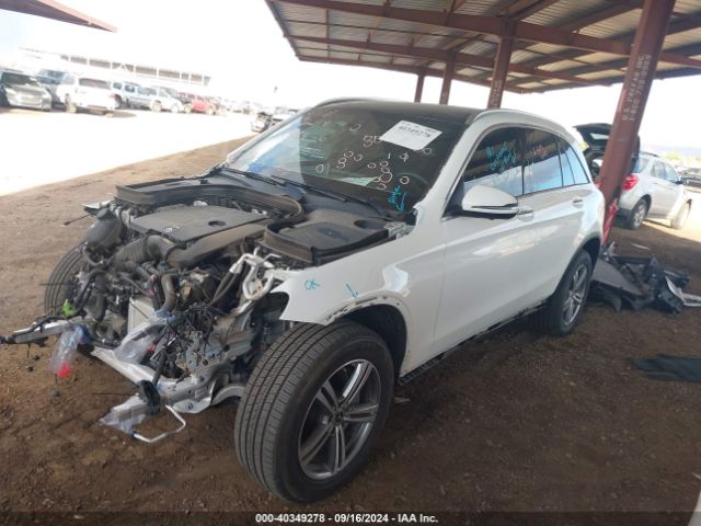 W1N0G8DB2MF980817 Mercedes-Benz Glc 300 Suv