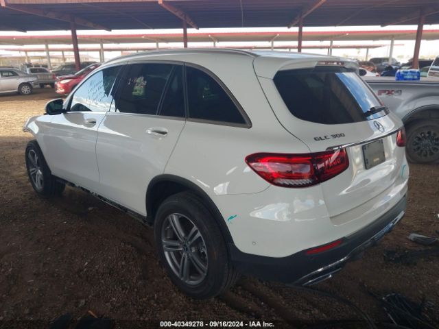 W1N0G8DB2MF980817 Mercedes-Benz Glc 300 Suv