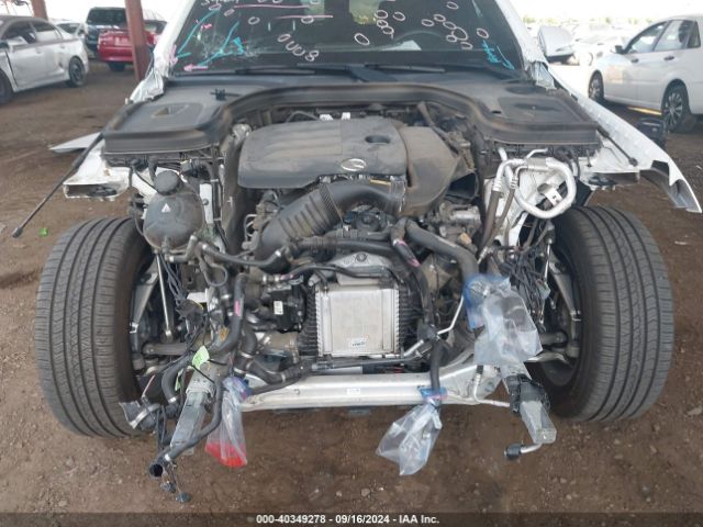 W1N0G8DB2MF980817 Mercedes-Benz Glc 300 Suv
