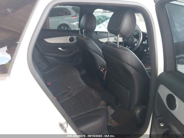 W1N0G8DB2MF980817 Mercedes-Benz Glc 300 Suv