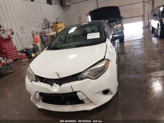 Toyota COROLLA LE 2016 2T1BURHE5GC597180 Image 12