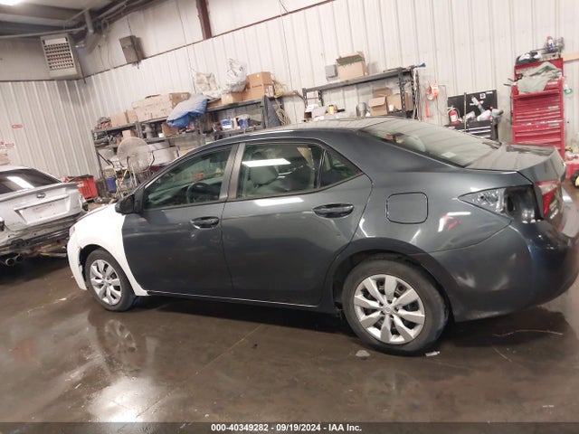 Toyota COROLLA LE 2016 2T1BURHE5GC597180 Image 14