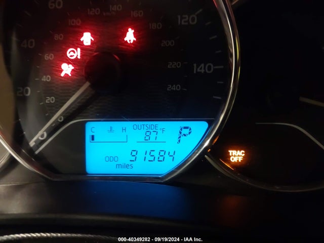 Toyota COROLLA LE 2016 2T1BURHE5GC597180 Image 15