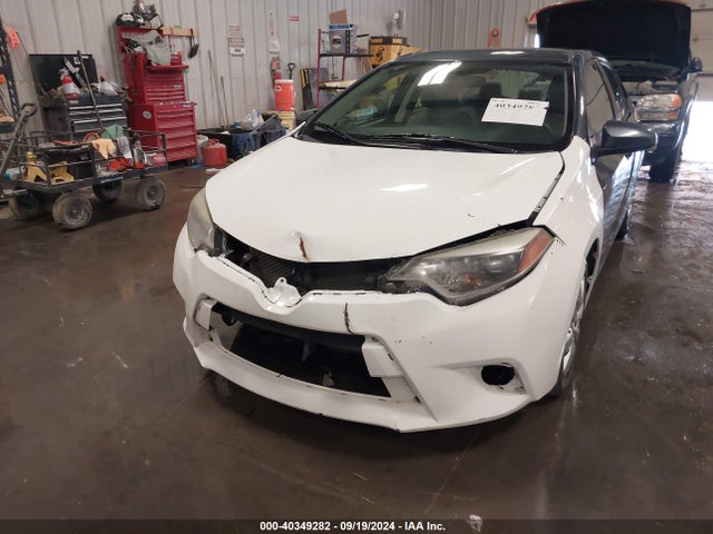Toyota COROLLA LE 2016 2T1BURHE5GC597180 Image 6