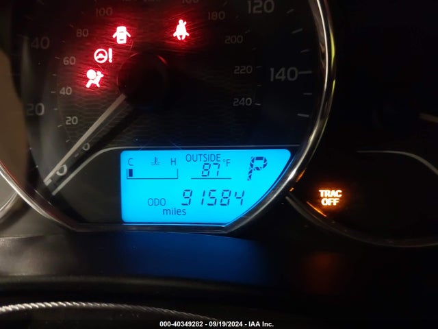 Toyota COROLLA LE 2016 2T1BURHE5GC597180 Image 7