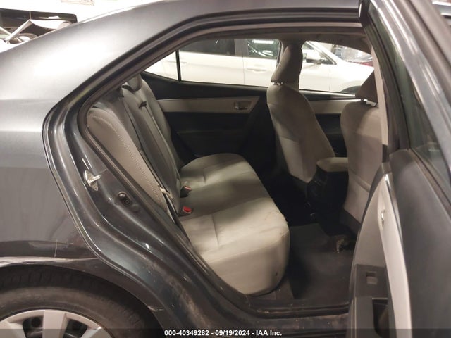 Toyota COROLLA LE 2016 2T1BURHE5GC597180 Image 8