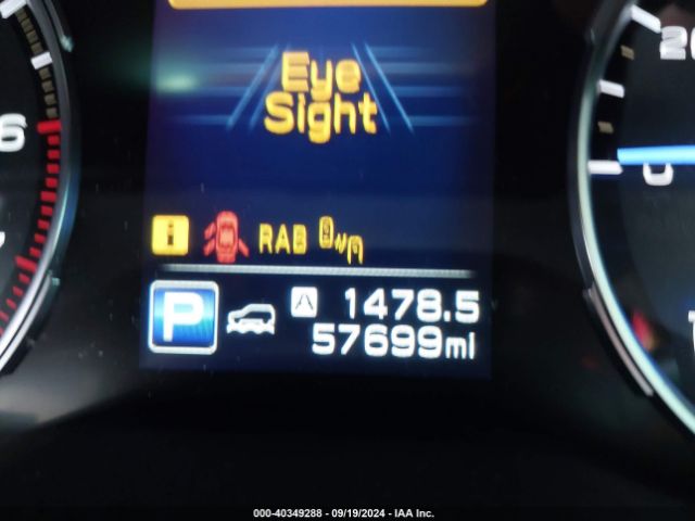 4S4WMARD8L3411624 Subaru Ascent Touring