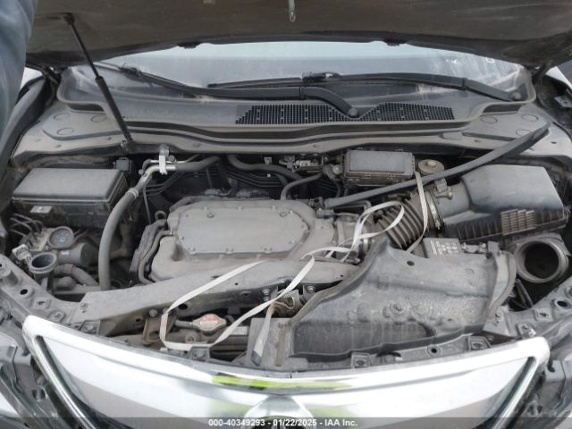 5FRYD3H91GB019873 Acura Mdx Advance   Entertainment Packages/advance Package