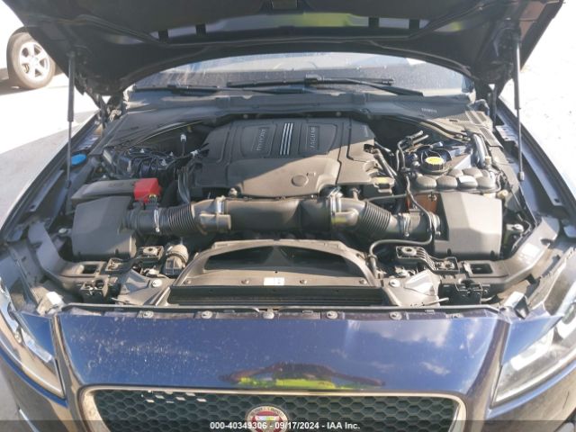 SAJBD4BV2GCY23049 Jaguar Xf 35t Premium