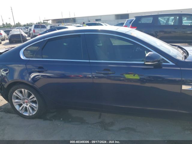 SAJBD4BV2GCY23049 Jaguar Xf 35t Premium
