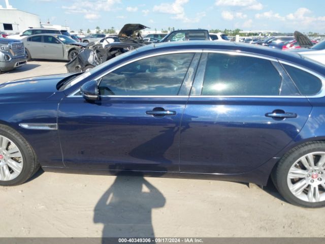 SAJBD4BV2GCY23049 Jaguar Xf 35t Premium