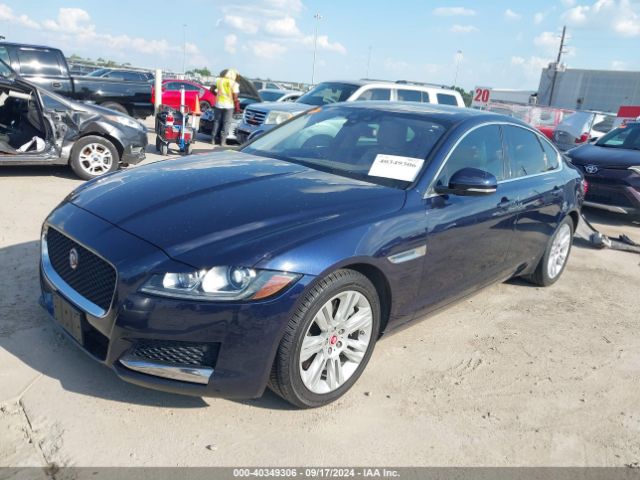 SAJBD4BV2GCY23049 Jaguar Xf 35t Premium