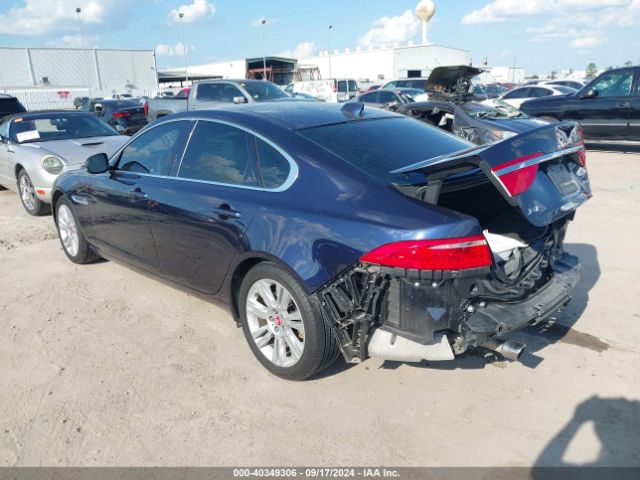 SAJBD4BV2GCY23049 Jaguar Xf 35t Premium