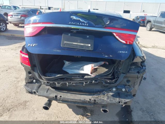 SAJBD4BV2GCY23049 Jaguar Xf 35t Premium