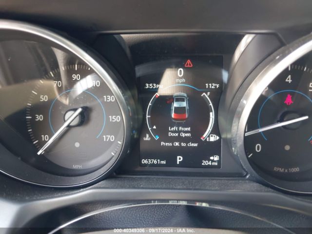 SAJBD4BV2GCY23049 Jaguar Xf 35t Premium