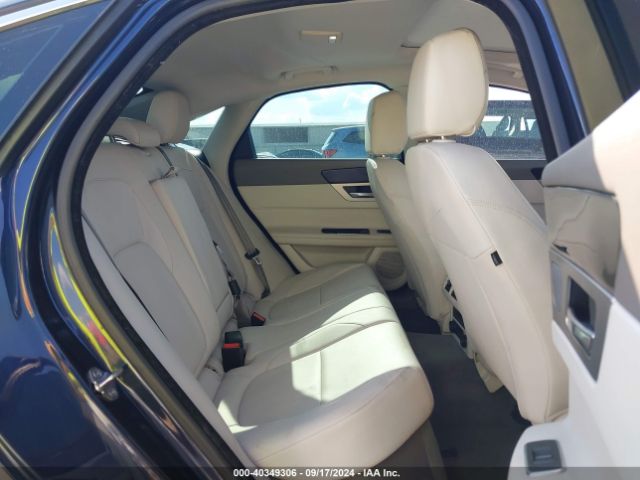 SAJBD4BV2GCY23049 Jaguar Xf 35t Premium