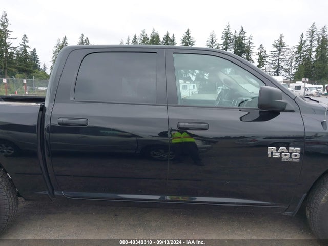 RAM 1500 Classic Slt  4x4 5'7 Box 2022 1C6RR7LGXNS236401 Image 14