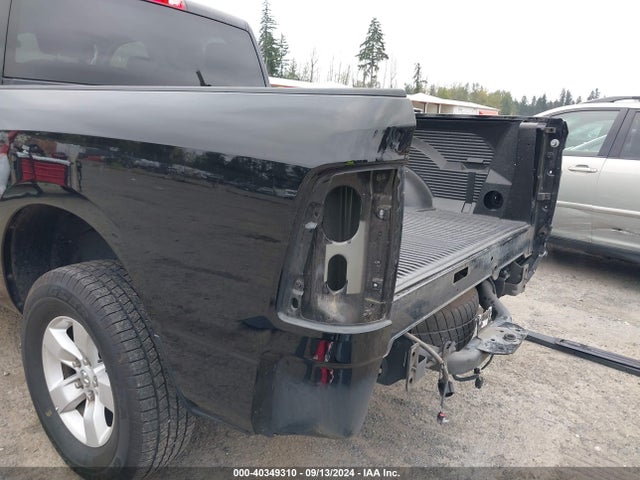 RAM 1500 Classic Slt  4x4 5'7 Box 2022 1C6RR7LGXNS236401 Image 18
