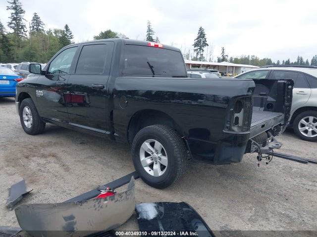RAM 1500 Classic Slt  4x4 5'7 Box 2022 1C6RR7LGXNS236401 Image 3
