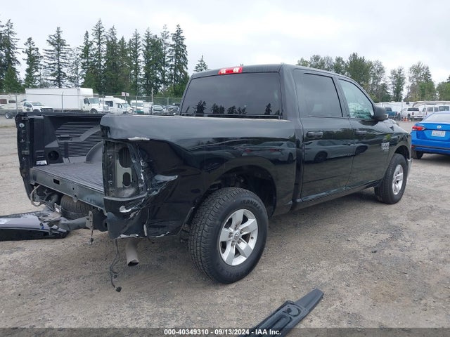 RAM 1500 Classic Slt  4x4 5'7 Box 2022 1C6RR7LGXNS236401 Image 4