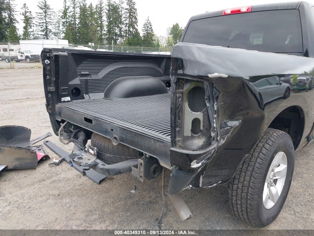 RAM 1500 Classic Slt  4x4 5'7 Box 2022 1C6RR7LGXNS236401 Image 6