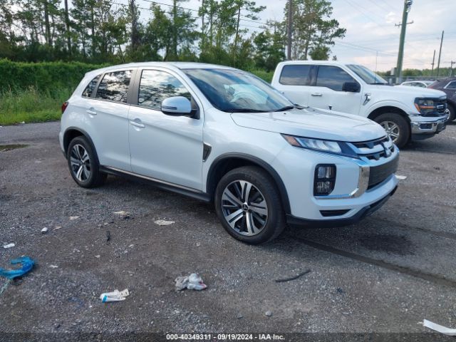 2023 MITSUBISHI OUTLANDER SPORT JA4ARUAU3PU009243